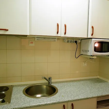 Appart hôtel 7 3*